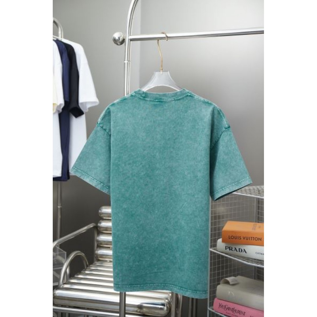 2025SS 半袖Tシャツ BALENCIAGA バレンシアガ コピー 人気セール100%新品 - 画像 (6)