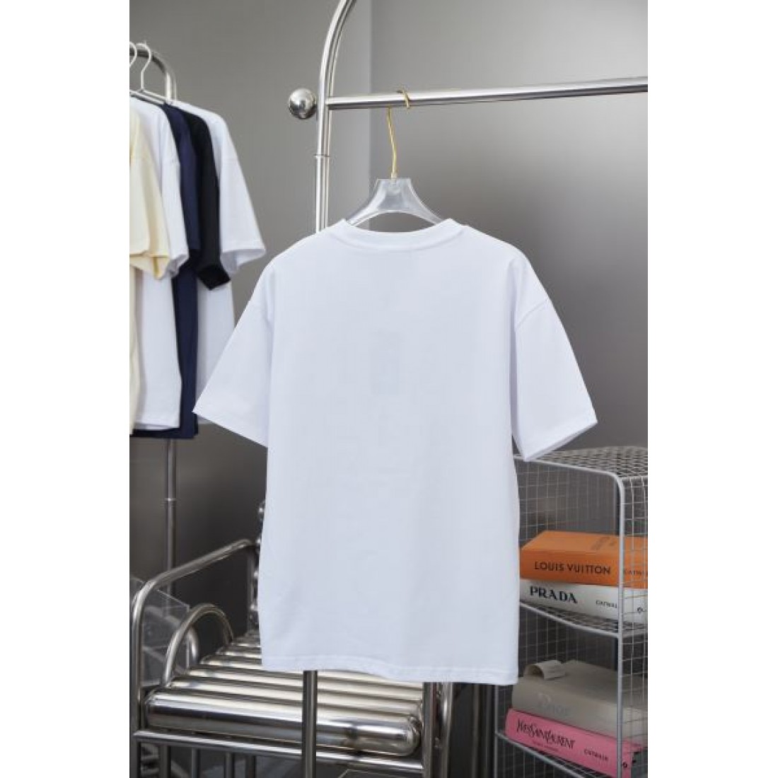 2025SS 半袖Tシャツ BURBERRY バーバリー コピー 人気セール100%新品 - 画像 (4)