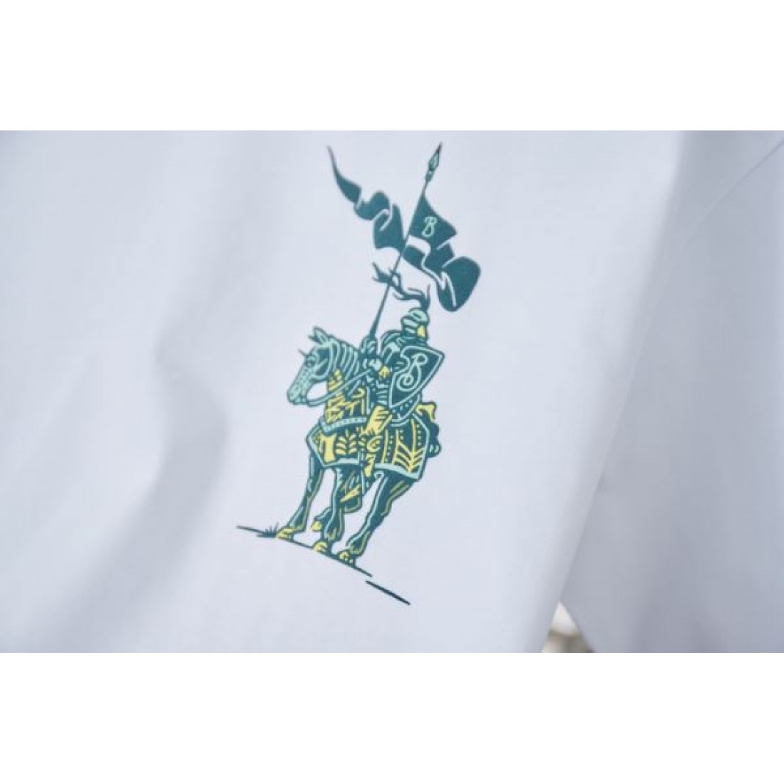 2025SS 半袖Tシャツ BURBERRY バーバリー コピー 人気セール100%新品 - 画像 (9)