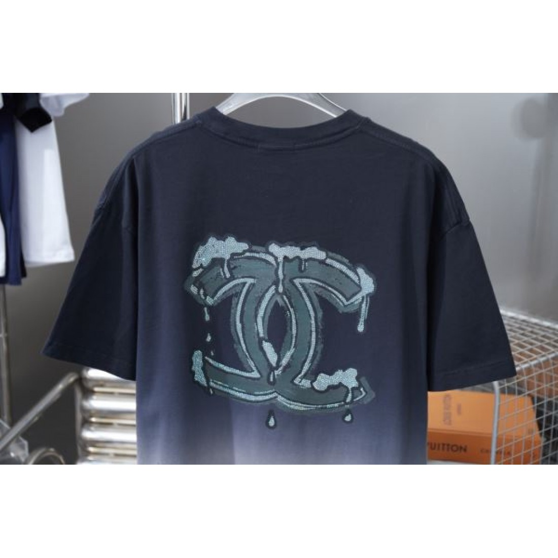 2025SS 半袖Tシャツ CHANEL シャネル コピー 人気セール100%新品 - 画像 (7)