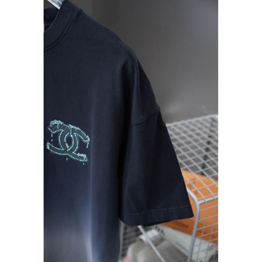 2025SS 半袖Tシャツ CHANEL シャネル コピー 人気セール100%新品 - 画像 (8)
