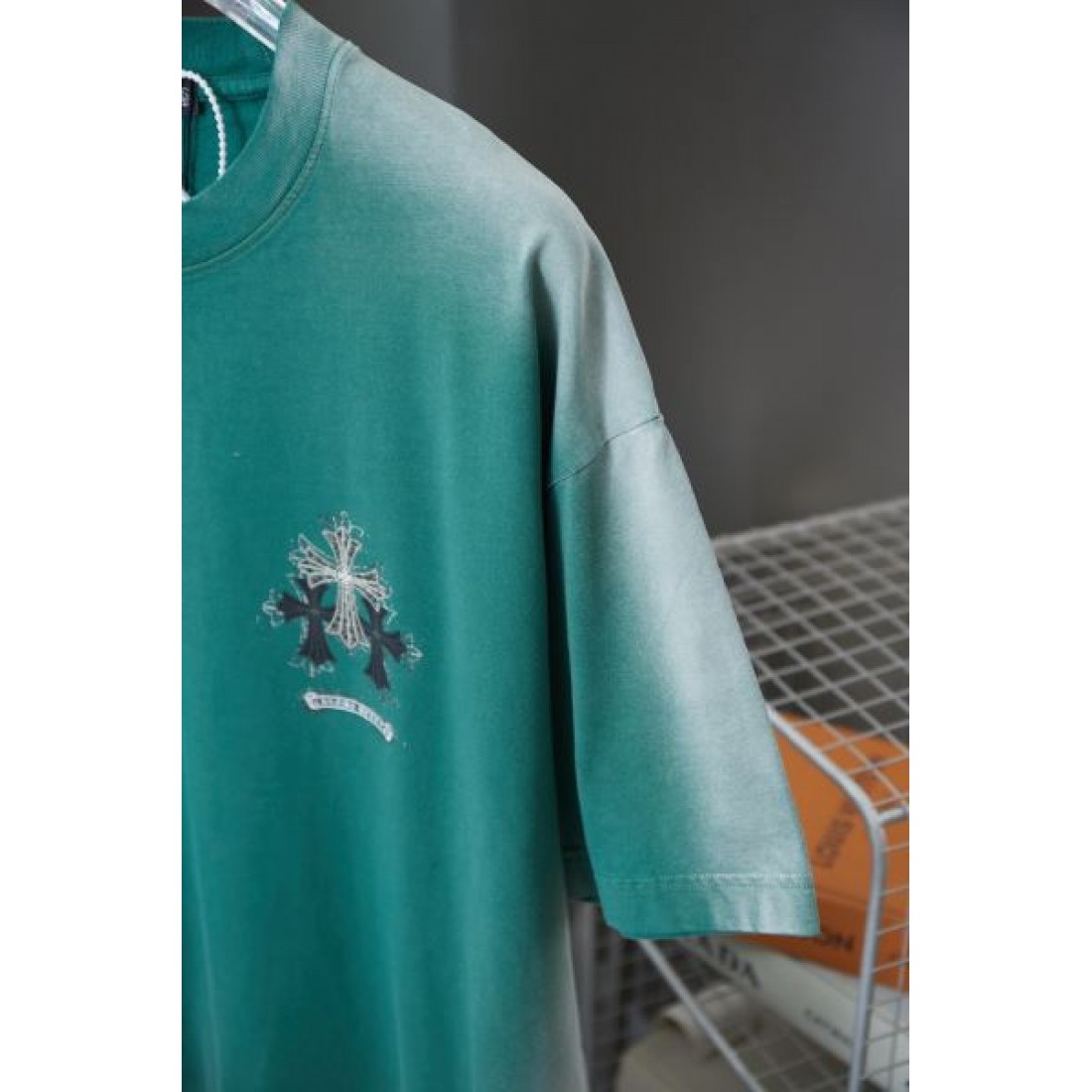 2025SS 半袖Tシャツ CHROME HEARTS クロムハーツ コピー 人気セール100%新品 - 画像 (7)