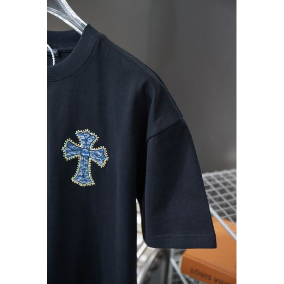 2025SS 半袖Tシャツ CHROME HEARTS クロムハーツ コピー 人気セール100%新品 - 画像 (6)