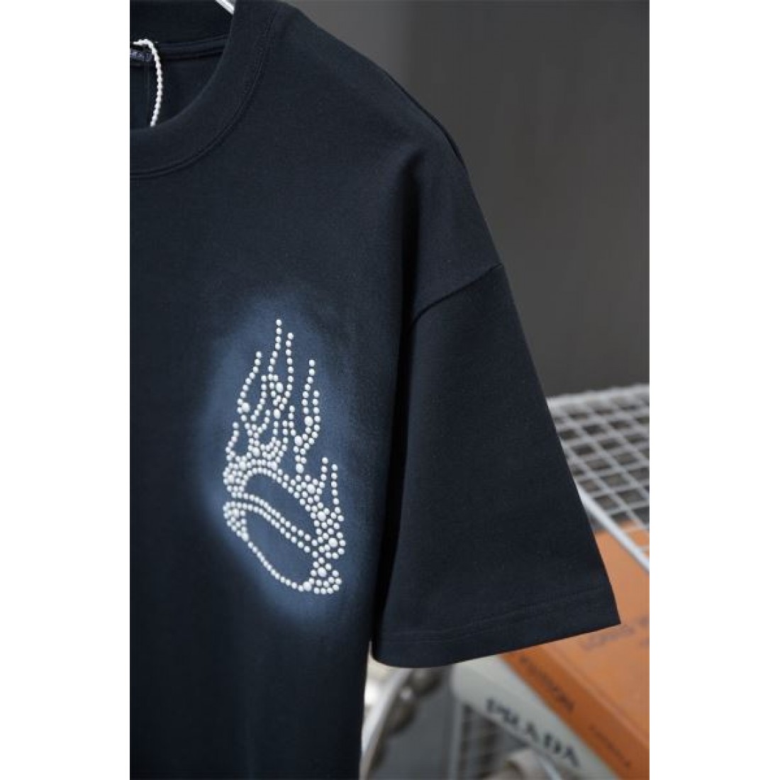 2025SS 半袖Tシャツ CHROME HEARTS クロムハーツ 最新商品即完売必至 - 画像 (7)