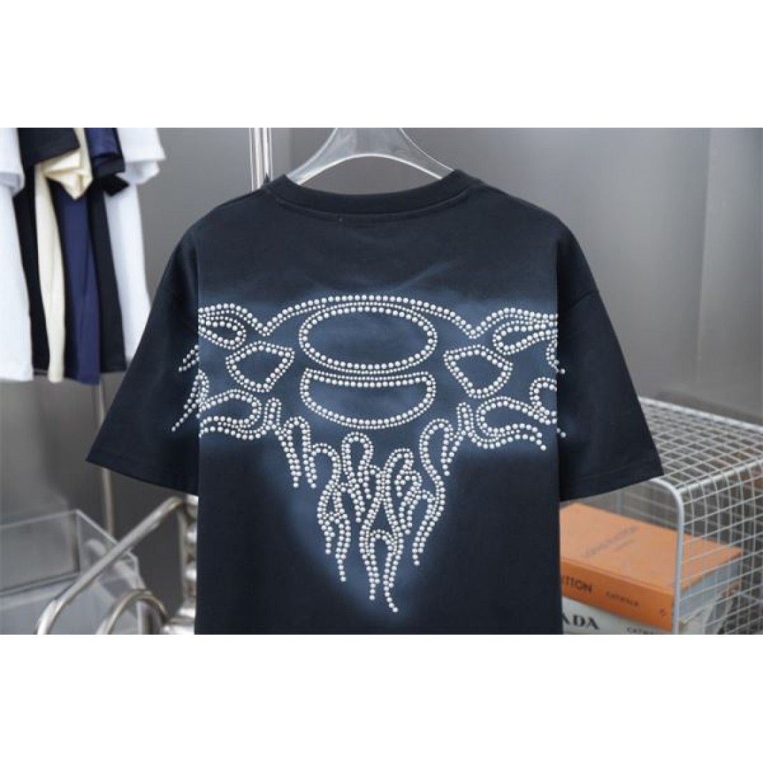 2025SS 半袖Tシャツ CHROME HEARTS クロムハーツ 最新商品即完売必至 - 画像 (8)