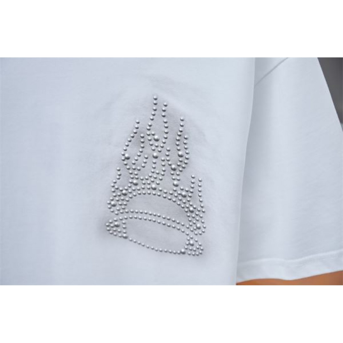 2025SS 半袖Tシャツ CHROME HEARTS クロムハーツ 最新商品即完売必至 - 画像 (9)