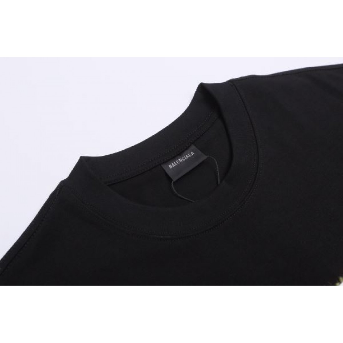 2025SS 半袖Tシャツ BALENCIAGA バレンシアガ コピー 極上の着心地 - 画像 (6)