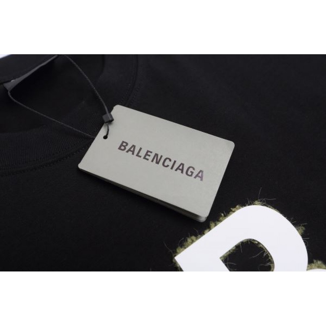 2025SS 半袖Tシャツ BALENCIAGA バレンシアガ コピー 極上の着心地 - 画像 (9)