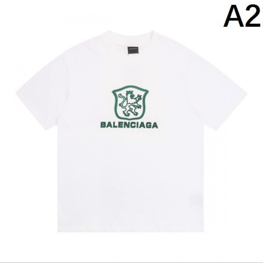 2025SS 半袖Tシャツ BALENCIAGA バレンシアガ コピー ラグジュアリー感満載 - 画像 (3)