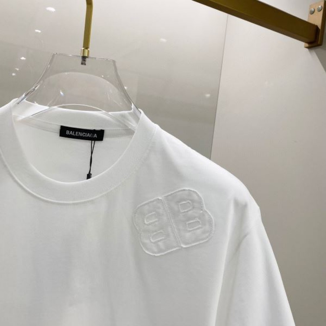 2025SS 半袖Tシャツ BALENCIAGA バレンシアガ コピー これは買い - 画像 (6)