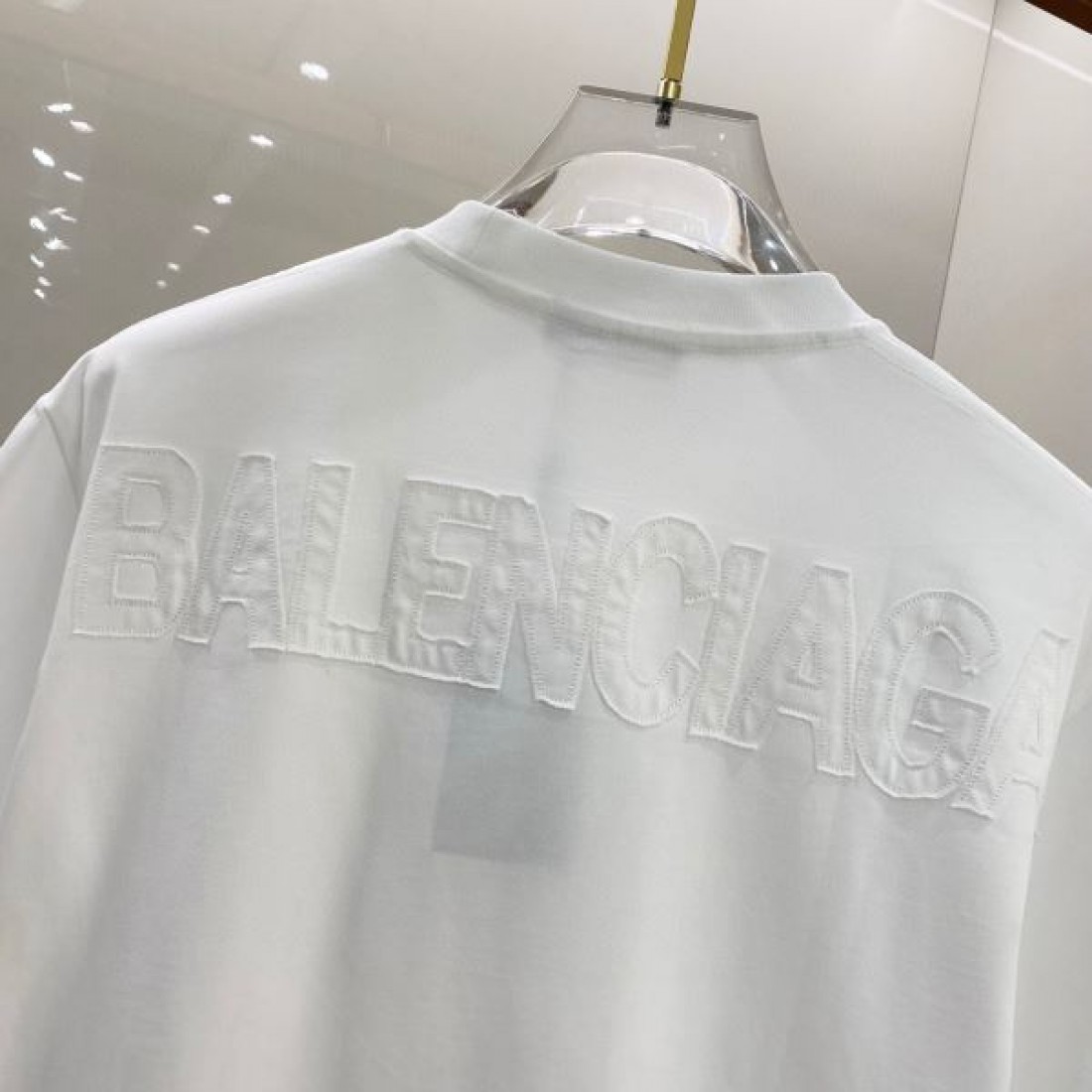 2025SS 半袖Tシャツ BALENCIAGA バレンシアガ コピー これは買い - 画像 (7)