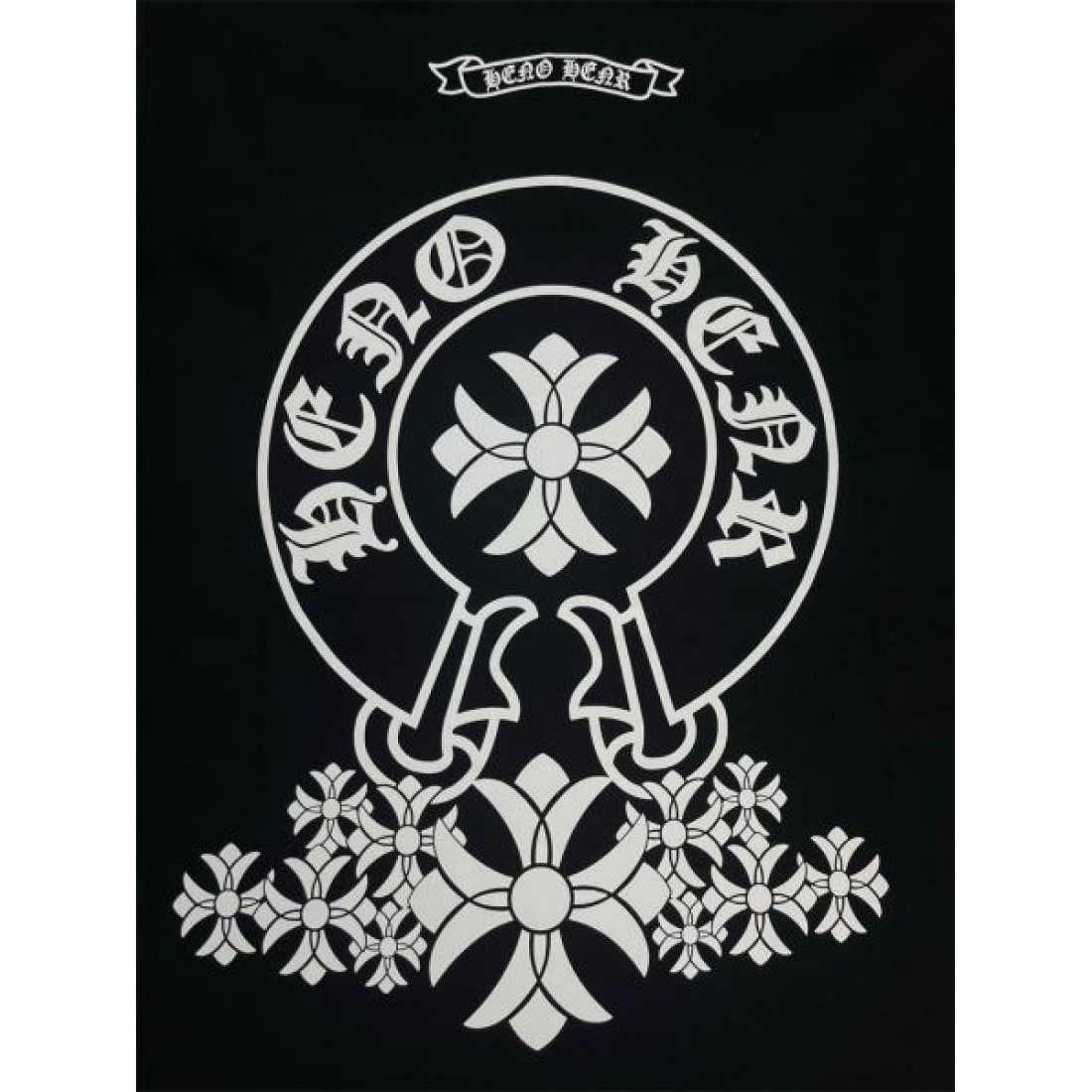 2025SS 半袖Tシャツ CHROME HEARTS クロムハーツ コピー 大人可愛い - 画像 (9)