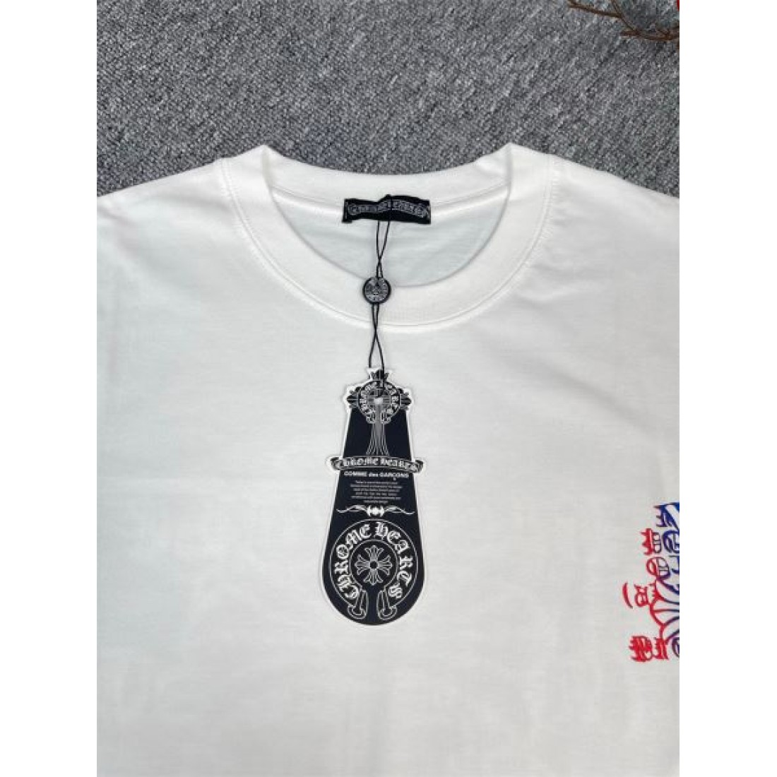 2025SS 半袖Tシャツ CHROME HEARTS クロムハーツ コピー 期間限定 - 画像 (5)