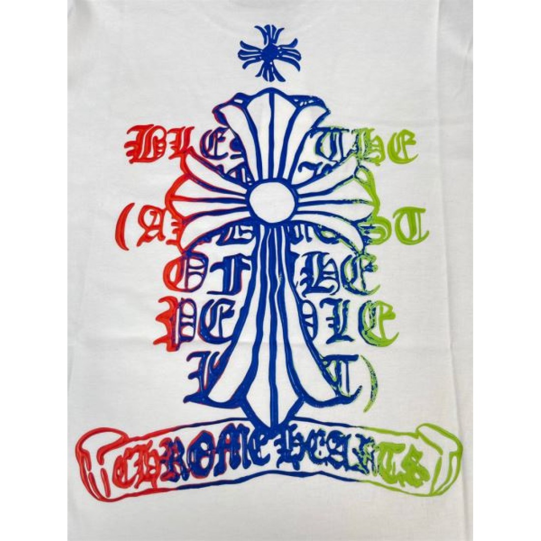 2025SS 半袖Tシャツ CHROME HEARTS クロムハーツ コピー 期間限定 - 画像 (9)