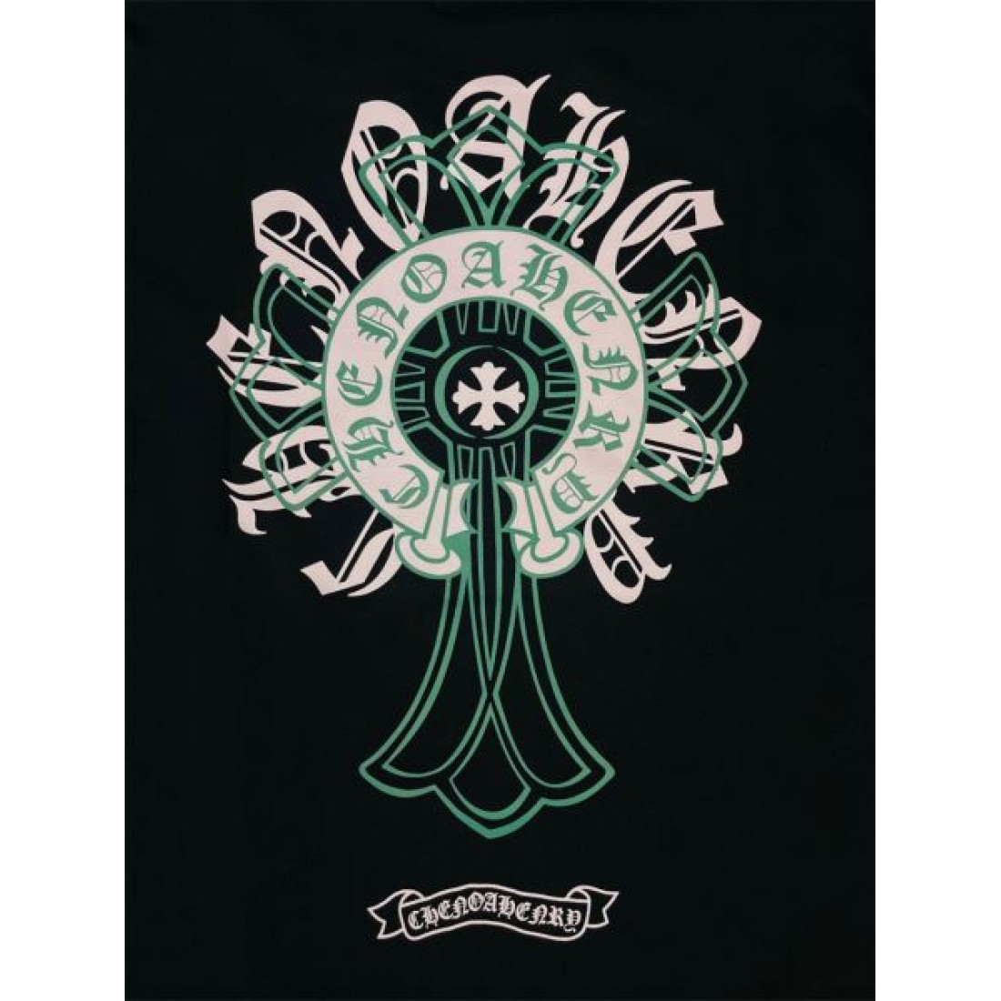 2025SS 半袖Tシャツ CHROME HEARTS クロムハーツ コピー スタイリッシュなスタイル - 画像 (9)