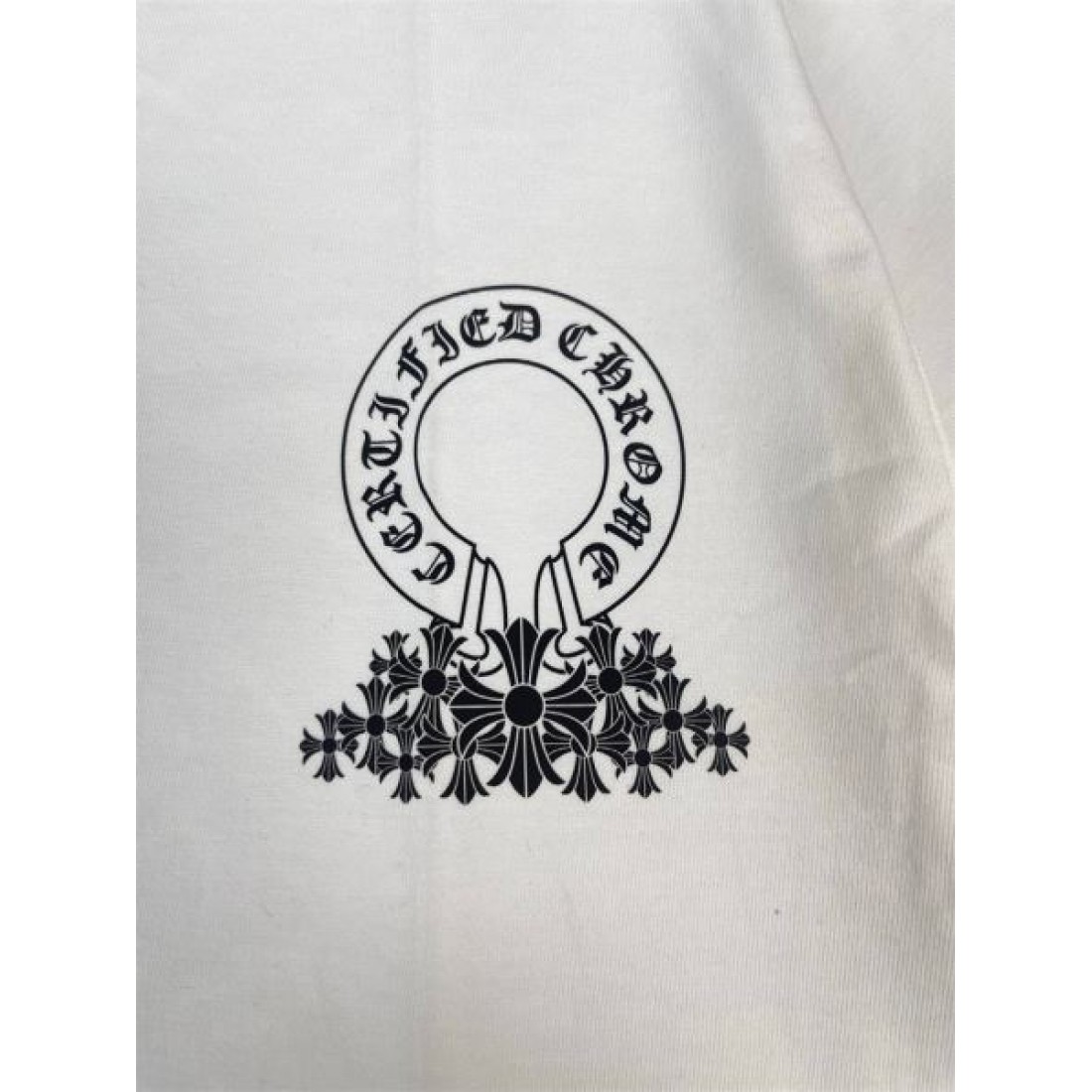 2025SS 半袖Tシャツ CHROME HEARTS クロムハーツ コピー ラグジュアリー感満載 - 画像 (8)