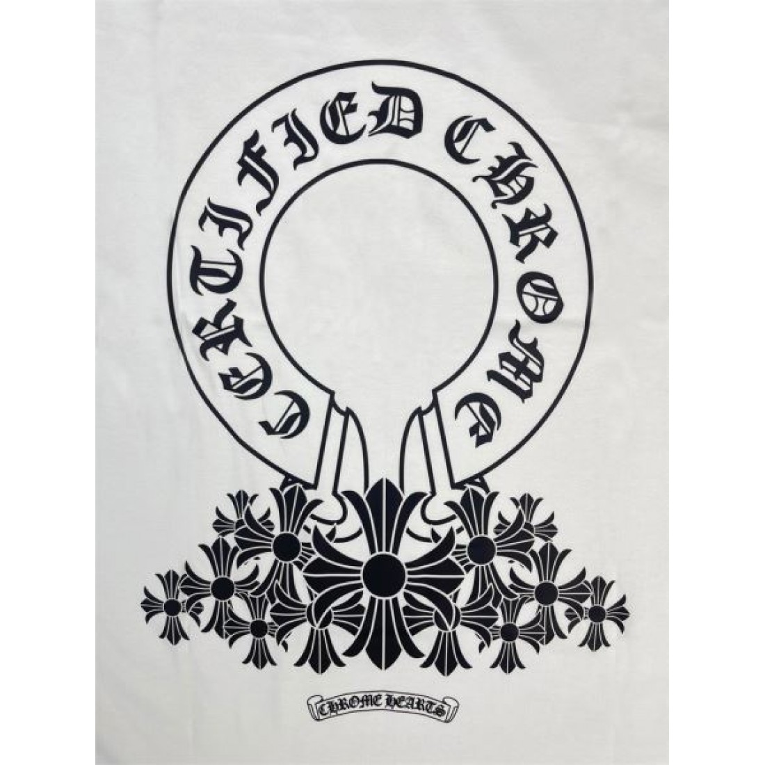 2025SS 半袖Tシャツ CHROME HEARTS クロムハーツ コピー ラグジュアリー感満載 - 画像 (9)