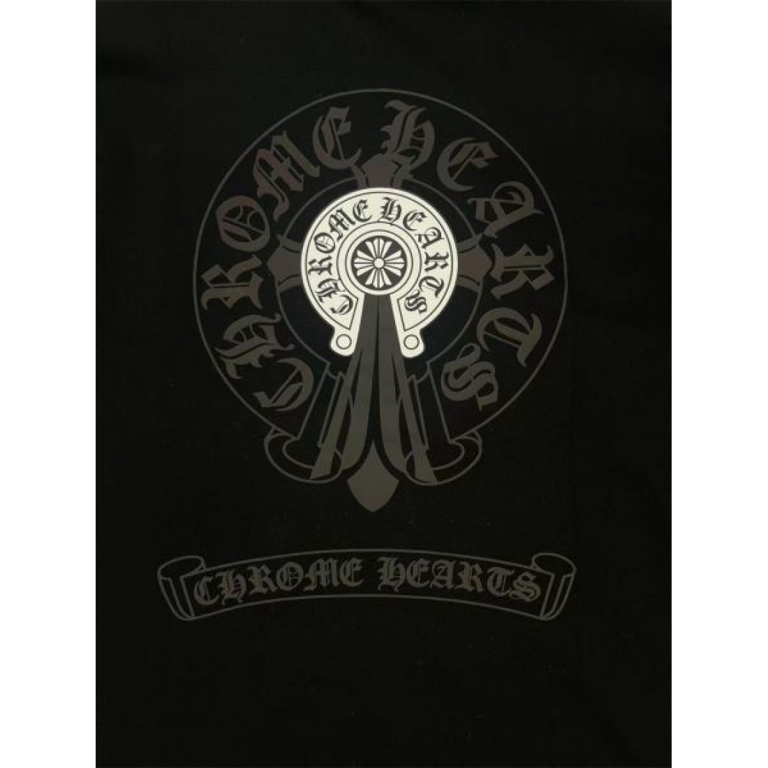 2025SS 半袖Tシャツ CHROME HEARTS クロムハーツ コピー 大人の魅力溢れる - 画像 (9)