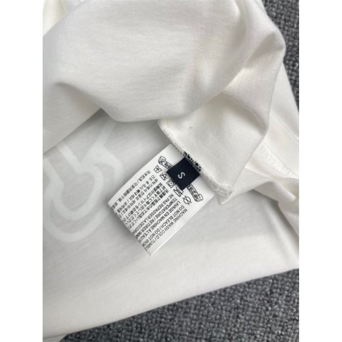 2025SS 半袖Tシャツ CHROME HEARTS クロムハーツ コピー 洗練された美しさ - 画像 (10)