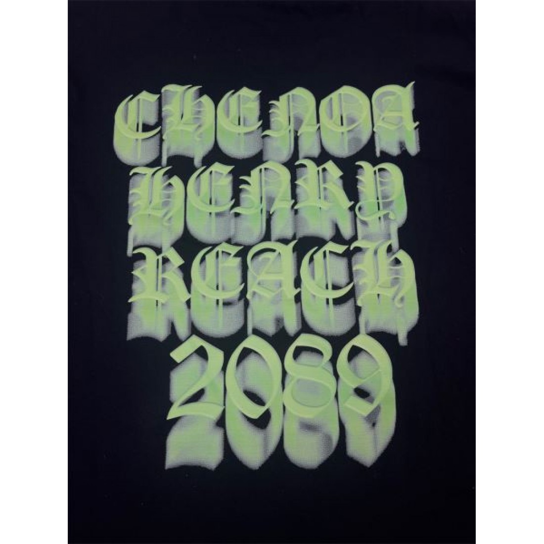 2025SS 半袖Tシャツ CHROME HEARTS クロムハーツ コピー 上質な素材感 - 画像 (8)