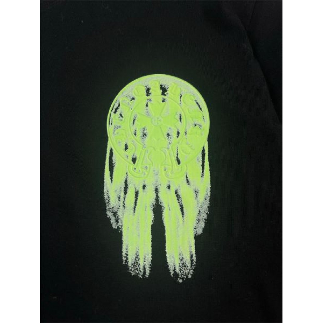 2025SS 半袖Tシャツ CHROME HEARTS クロムハーツ コピー 上質な素材感 - 画像 (9)