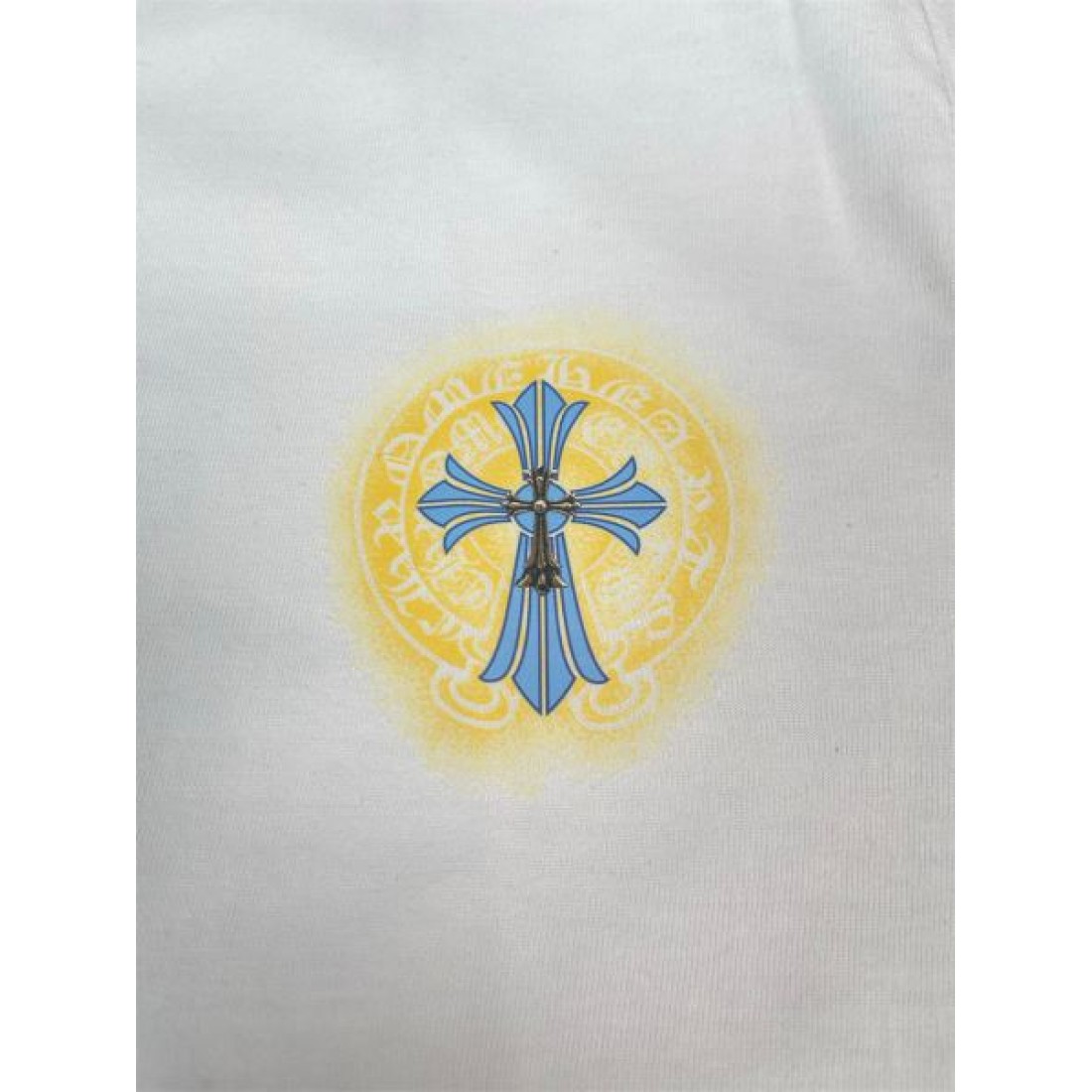 2025SS 半袖Tシャツ CHROME HEARTS クロムハーツ コピー ファッション好き必見 - 画像 (8)