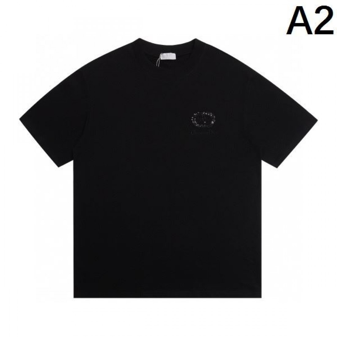 2025SS 半袖Tシャツ DIOR ディオール コピー 大人可愛い - 画像 (3)
