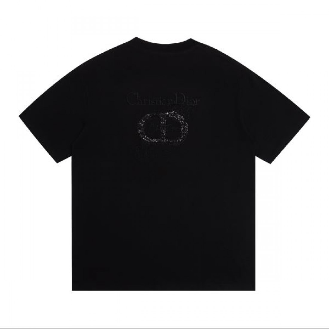 2025SS 半袖Tシャツ DIOR ディオール コピー 大人可愛い - 画像 (4)