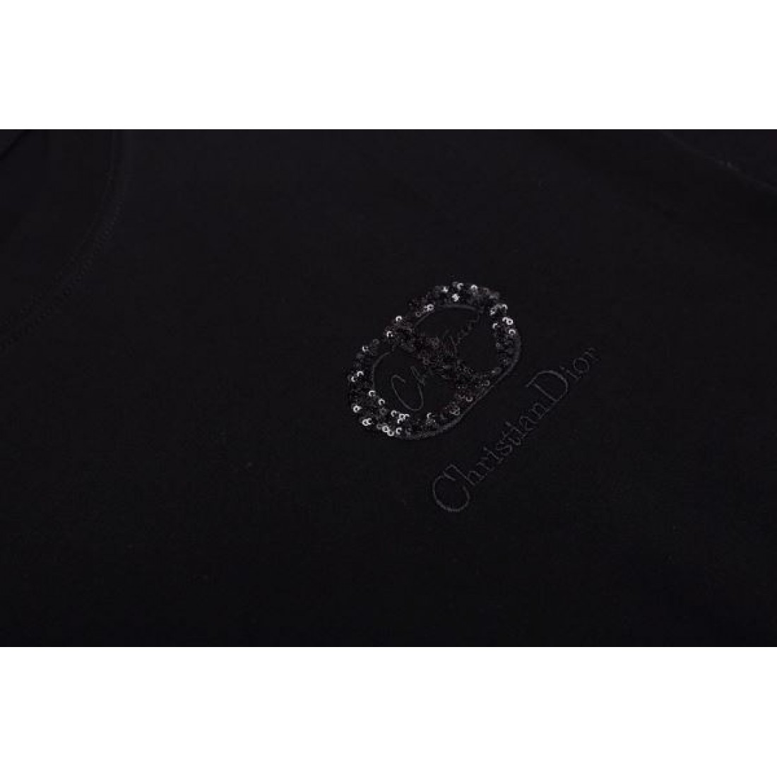 2025SS 半袖Tシャツ DIOR ディオール コピー 大人可愛い - 画像 (7)