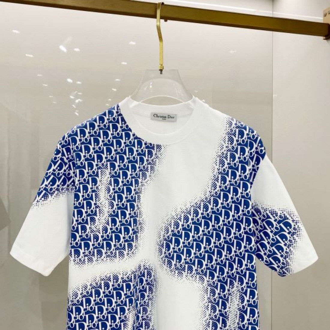 2025SS 半袖Tシャツ DIOR ディオール コピー 期間限定 - 画像 (6)