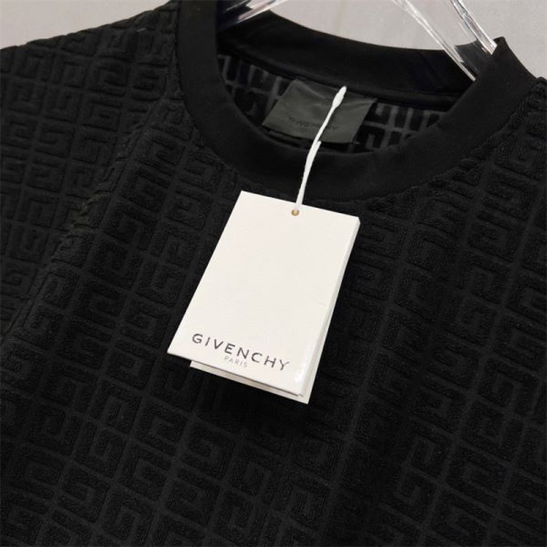 2025SS 半袖Tシャツ GIVENCHY ジバンシィ コピー ファッション好き必見 - 画像 (7)