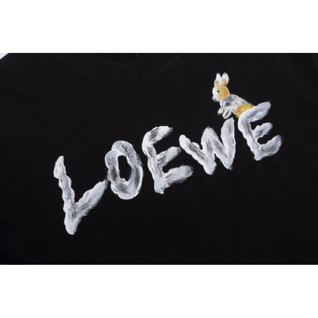 2025SS 半袖Tシャツ LOEWE ロエベ コピー ファッション好き必見 - 画像 (6)