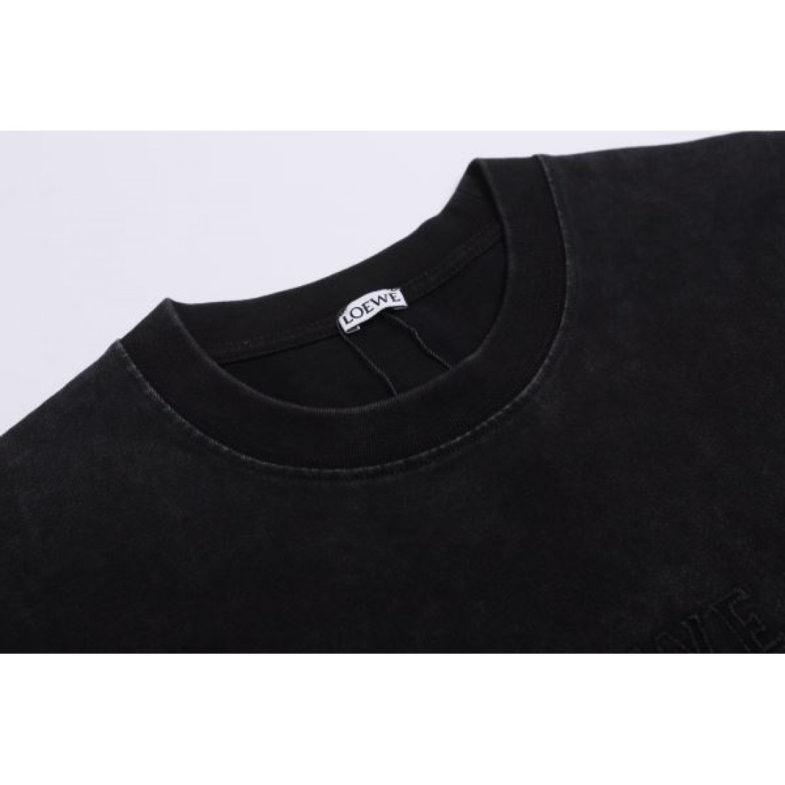 2025SS 半袖Tシャツ LOEWE ロエベ コピー 自分へのご褒美に - 画像 (5)