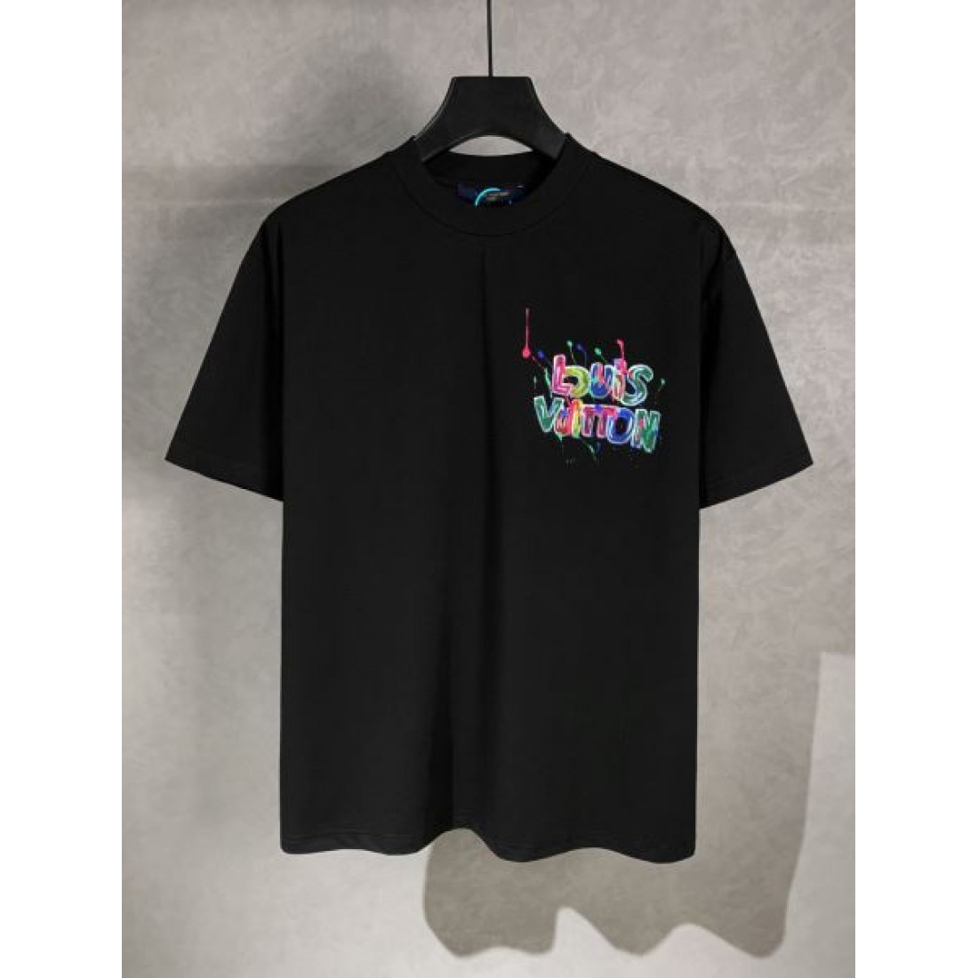 期間限定出品‼️ LOUIS VUITTON 半袖Tシャツ Lサイズ❤️今期品❣️ LOUIS VUITTON(ルイヴィトン) Graphic T-Shirtインターシャ