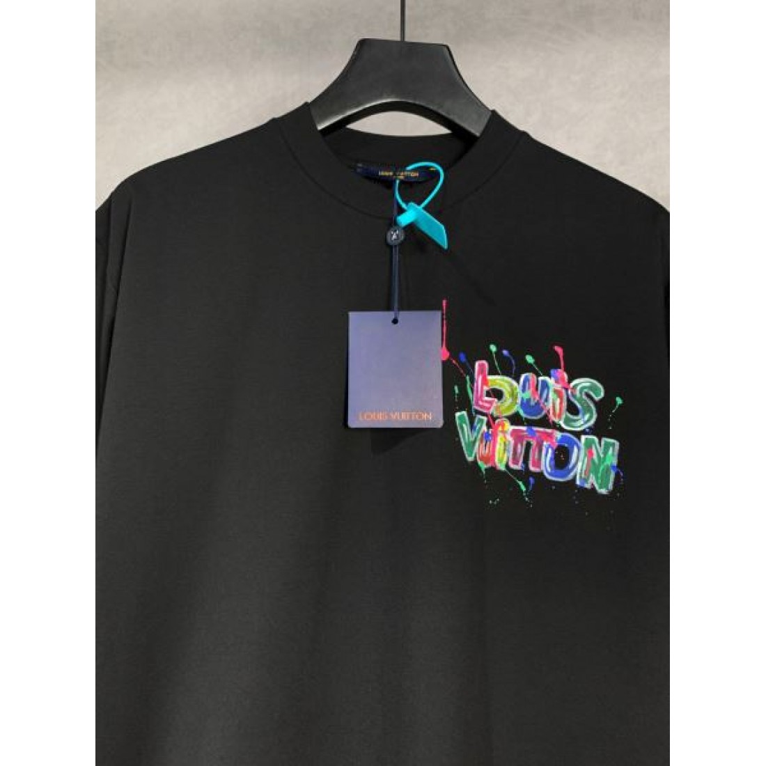 2025SS 半袖Tシャツ LOUIS VUITTON ルイヴィトン コピー 大人カジュアルに - 画像 (4)