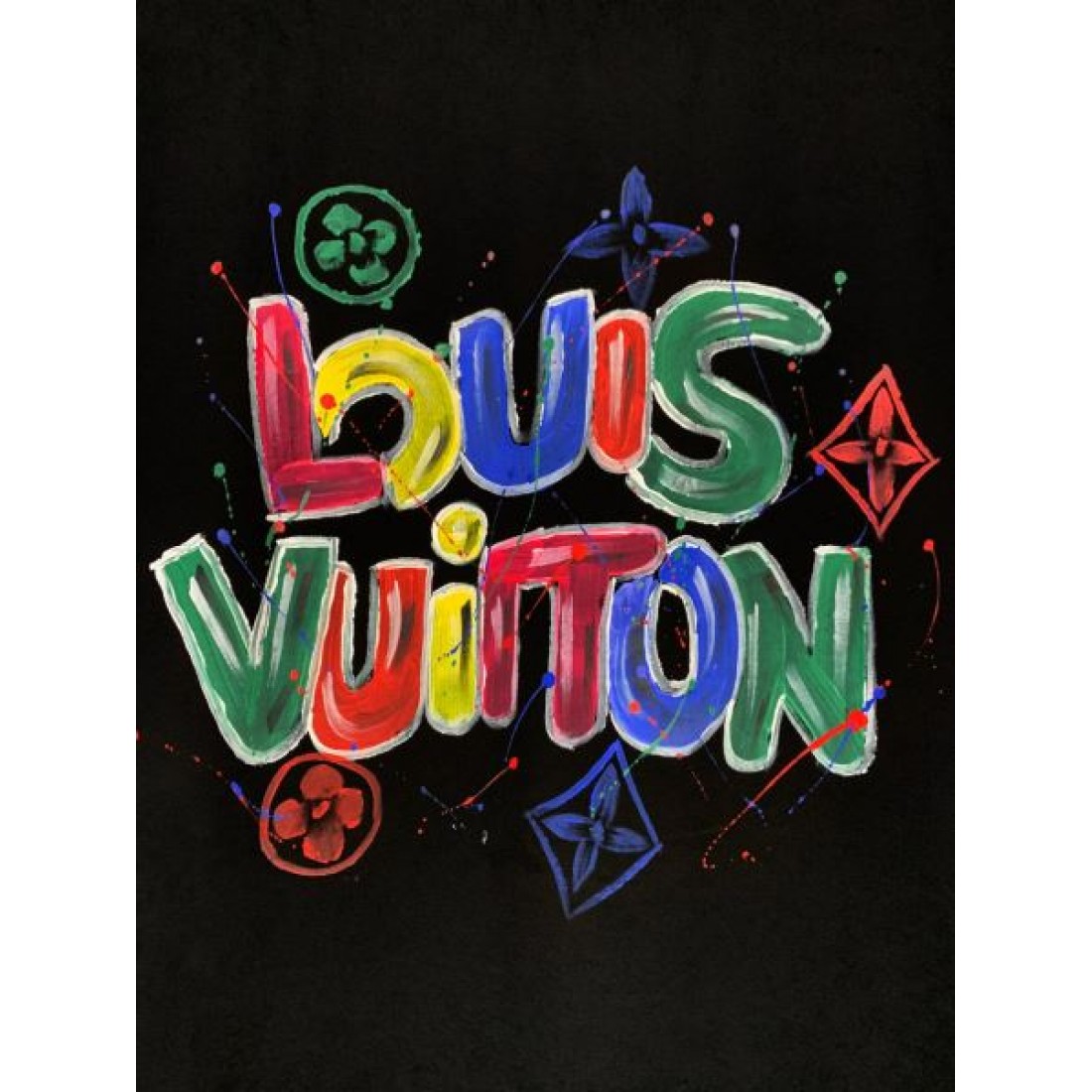2025SS 半袖Tシャツ LOUIS VUITTON ルイヴィトン コピー 大人カジュアルに - 画像 (5)