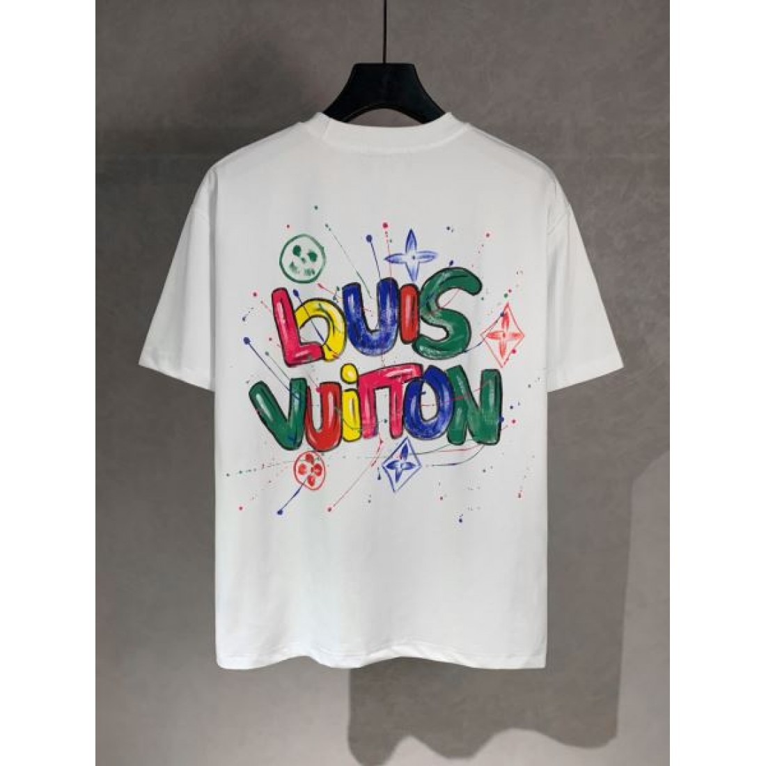 2025SS 半袖Tシャツ LOUIS VUITTON ルイヴィトン コピー 旬コーデに最適 - 画像 (3)