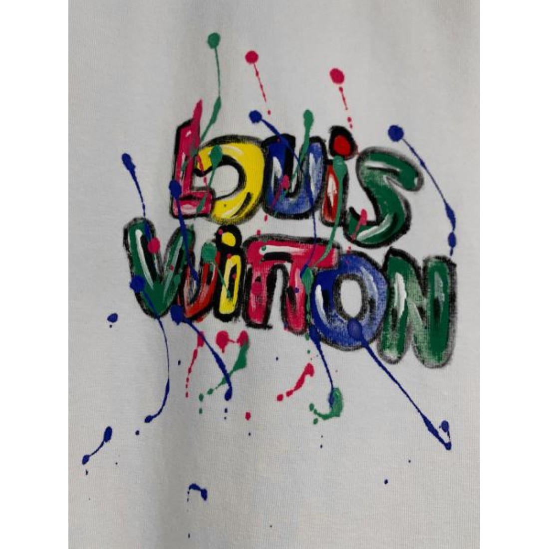 2025SS 半袖Tシャツ LOUIS VUITTON ルイヴィトン コピー 旬コーデに最適 - 画像 (6)