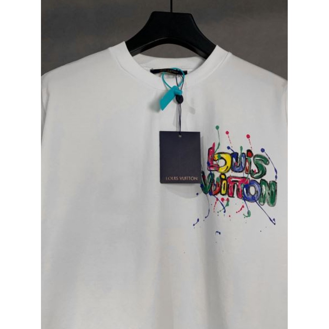 2025SS 半袖Tシャツ LOUIS VUITTON ルイヴィトン コピー 旬コーデに最適 - 画像 (7)