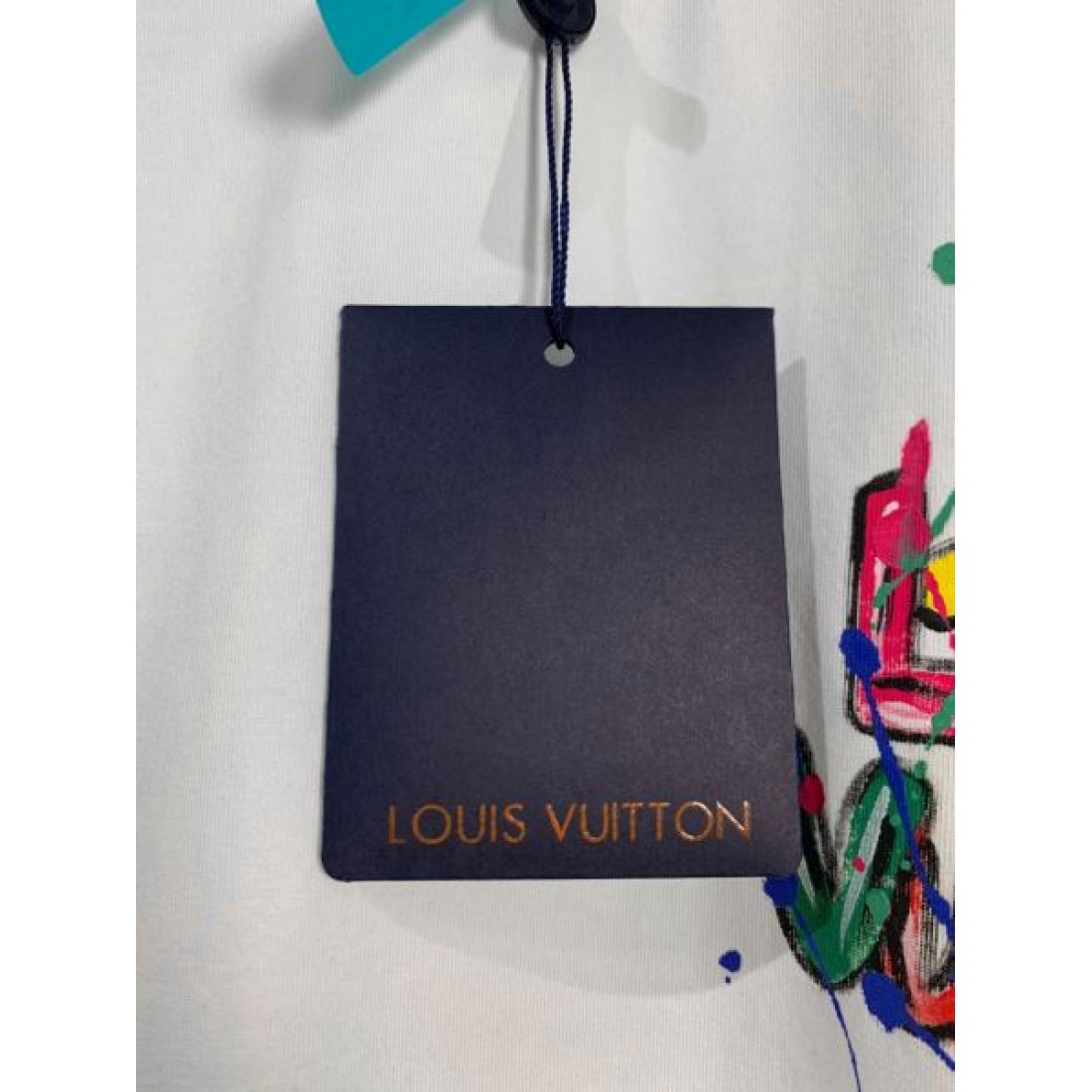 2025SS 半袖Tシャツ LOUIS VUITTON ルイヴィトン コピー 旬コーデに最適 - 画像 (8)