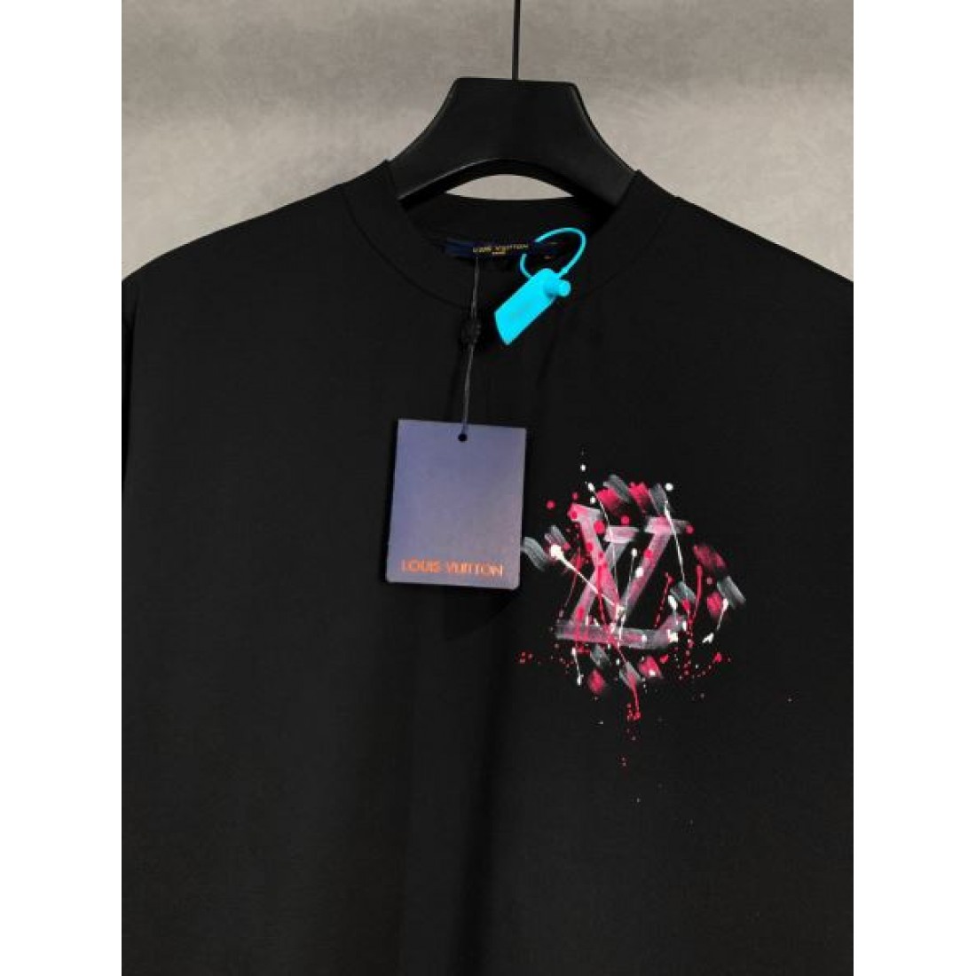 2025SS 半袖Tシャツ LOUIS VUITTON ルイヴィトン コピー 季節感たっぷり - 画像 (7)