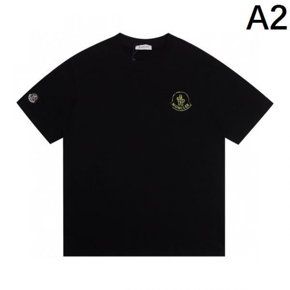 2025SS 半袖Tシャツ MONCLER モンクレール コピー 自分へのご褒美に - 画像 (3)
