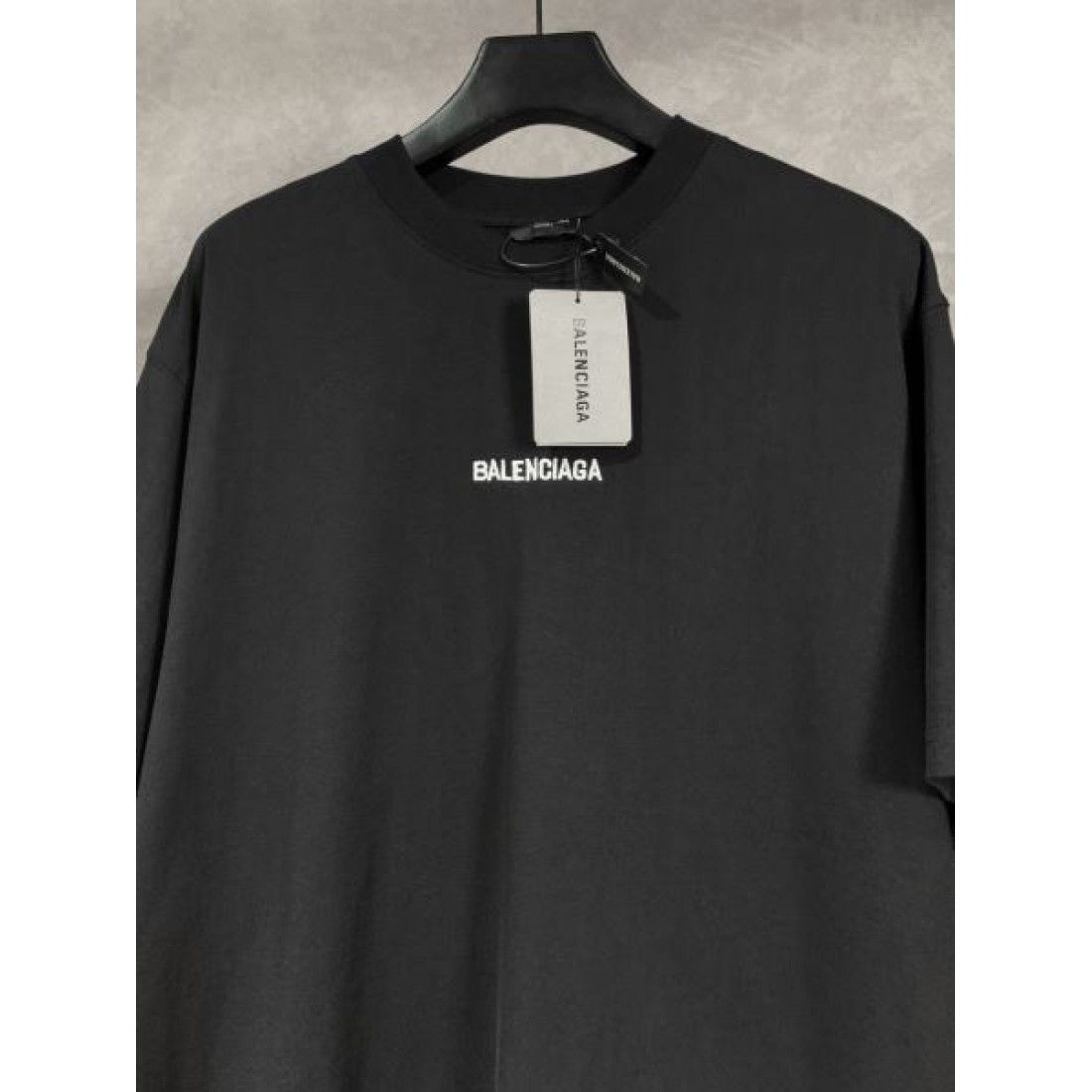 2025SS 半袖Tシャツ BALENCIAGA バレンシアガ コピー この夏を彩る - 画像 (5)