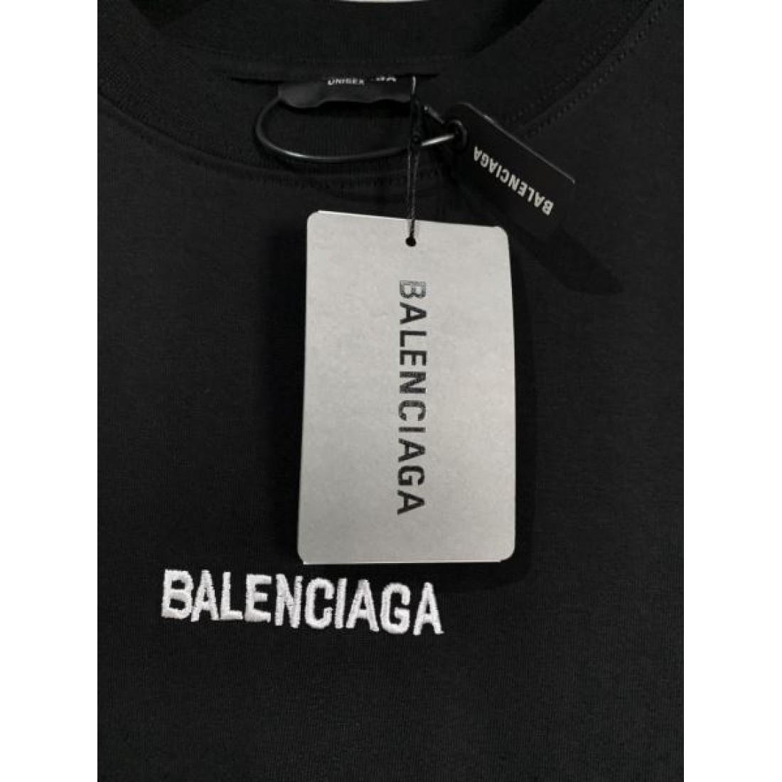 2025SS 半袖Tシャツ BALENCIAGA バレンシアガ コピー この夏を彩る - 画像 (9)