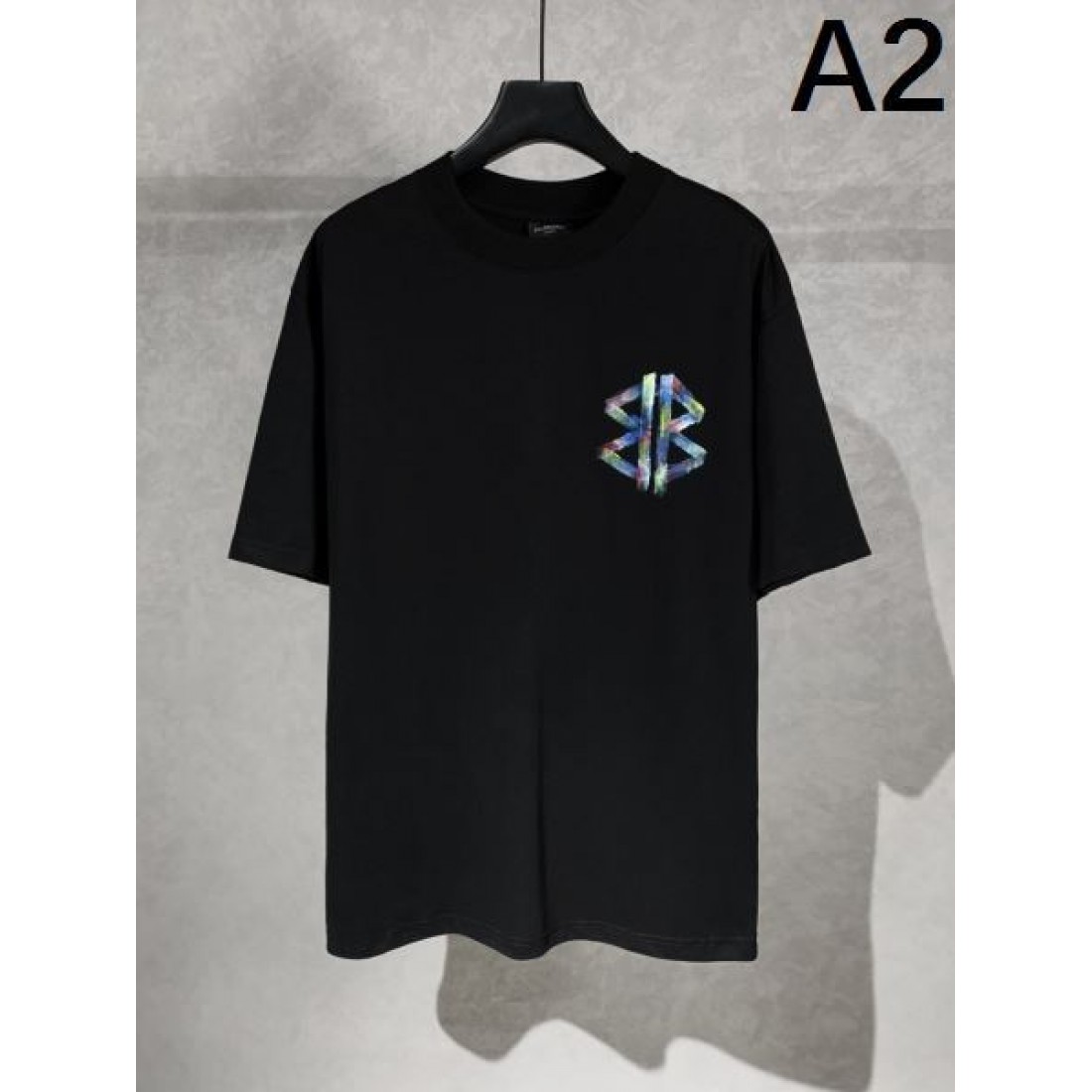 2025SS 半袖Tシャツ BALENCIAGA バレンシアガ コピー 一瞬で華やぐ - 画像 (3)