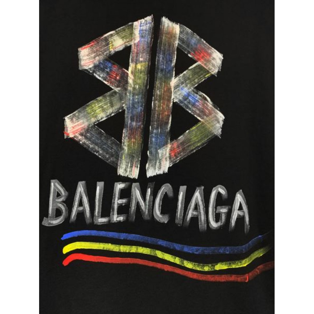2025SS 半袖Tシャツ BALENCIAGA バレンシアガ コピー 一瞬で華やぐ - 画像 (8)