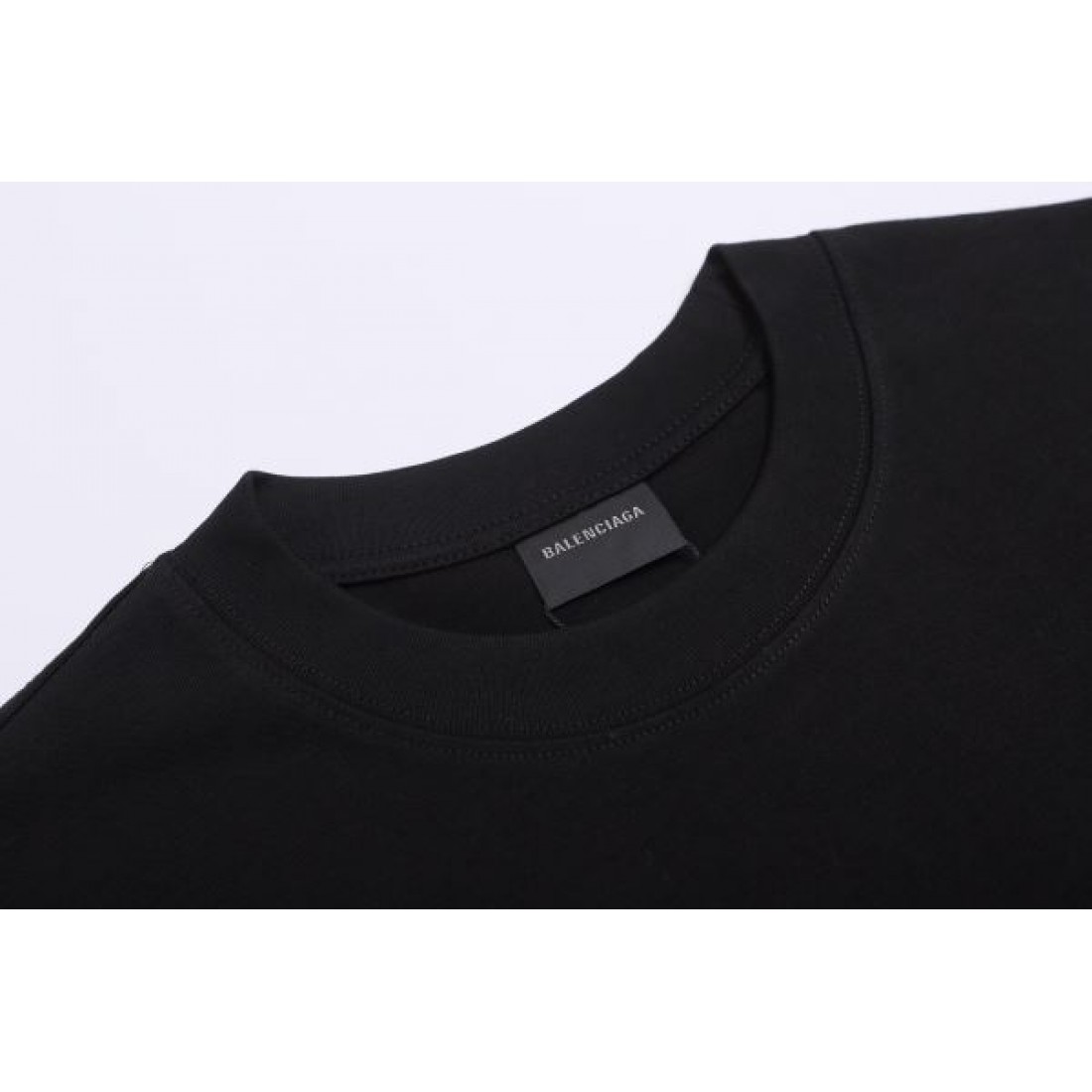 2025SS 半袖Tシャツ BALENCIAGA バレンシアガ コピー ファッション好き必見 - 画像 (4)
