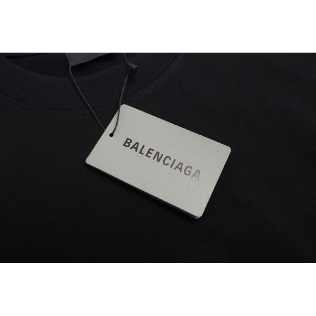 2025SS 半袖Tシャツ BALENCIAGA バレンシアガ コピー ファッション好き必見 - 画像 (10)