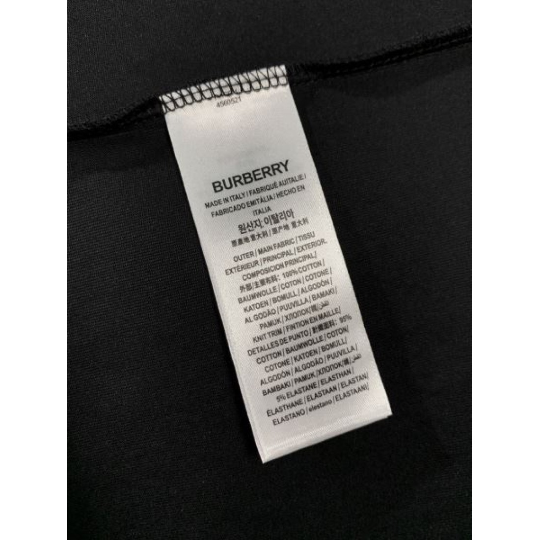 2025SS 半袖Tシャツ BURBERRY バーバリー コピー お洒落さん必携 - 画像 (8)
