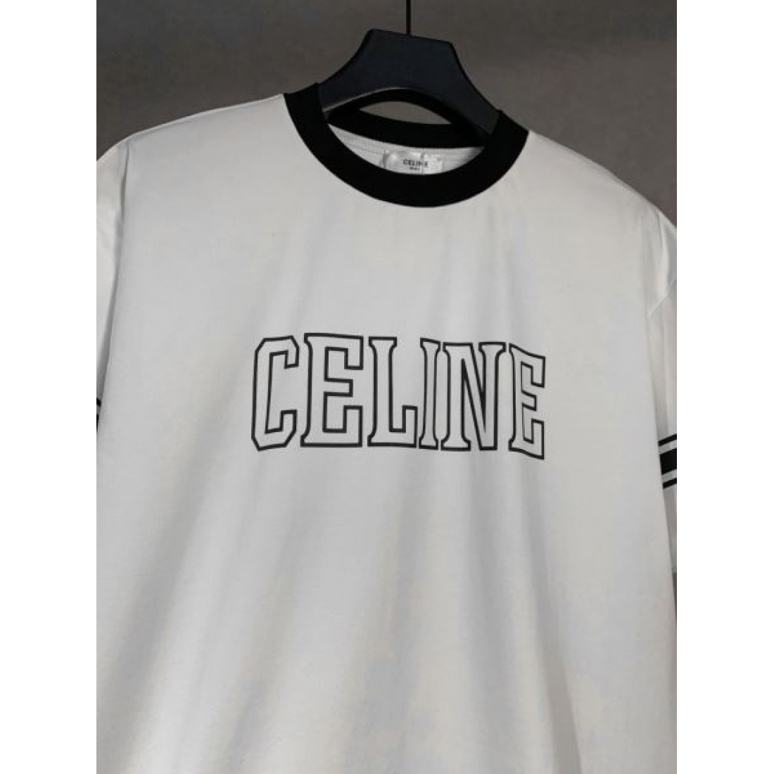 2025SS 半袖Tシャツ CELINE セリーヌ コピー 見逃し厳禁 - 画像 (4)